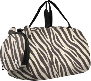 Cross Body Purse with Shoes Compartment Fashion Handbags for For Hiking Traveling