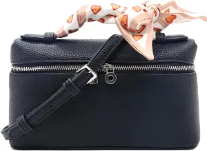 Crossbody Bag for Women Top-Handle Pouch Bag Designer Shoulder Leather Handbag Trendy Purse