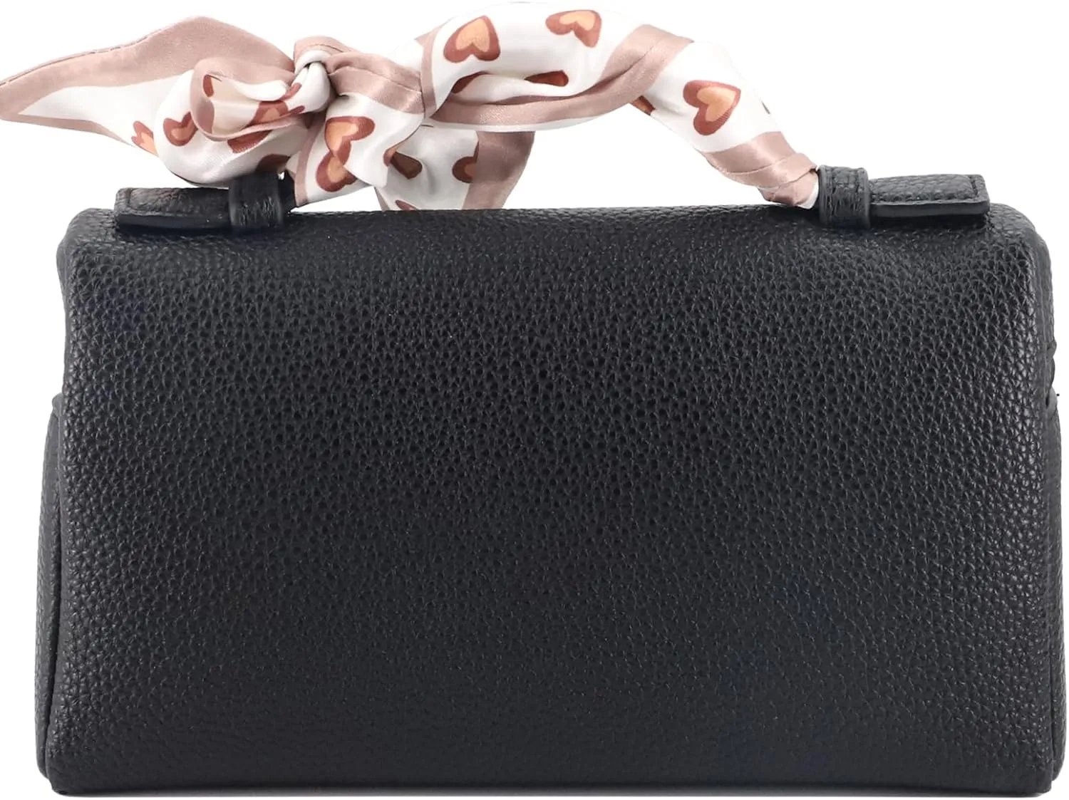 Crossbody Bag for Women Top-Handle Pouch Bag Designer Shoulder Leather Handbag Trendy Purse