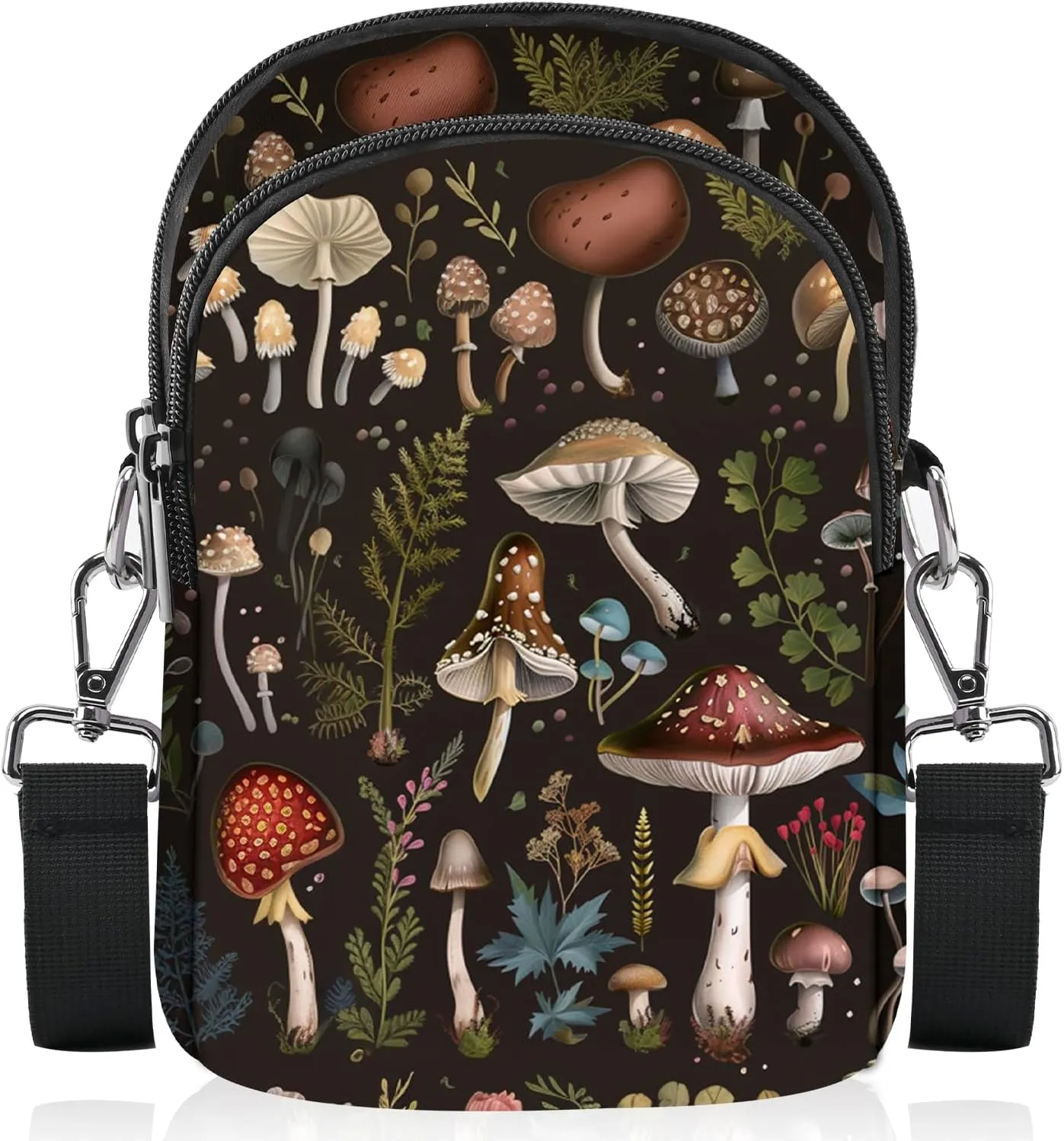Crossbody Bags for Women Cell Phone Purse Casual Shoulder Bag with Adjustable Strap Card Slots for Travel Work