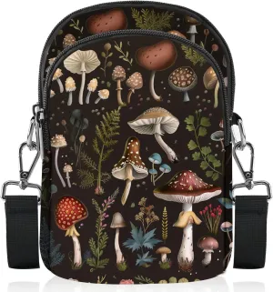 Crossbody Bags for Women Cell Phone Purse Casual Shoulder Bag with Adjustable Strap Card Slots for Travel Work