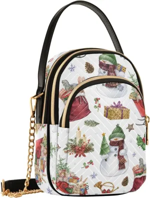 Crossbody Bags for Women Hand Bag Small Sling Shoulder Travel Bag Phone Purse with Strap