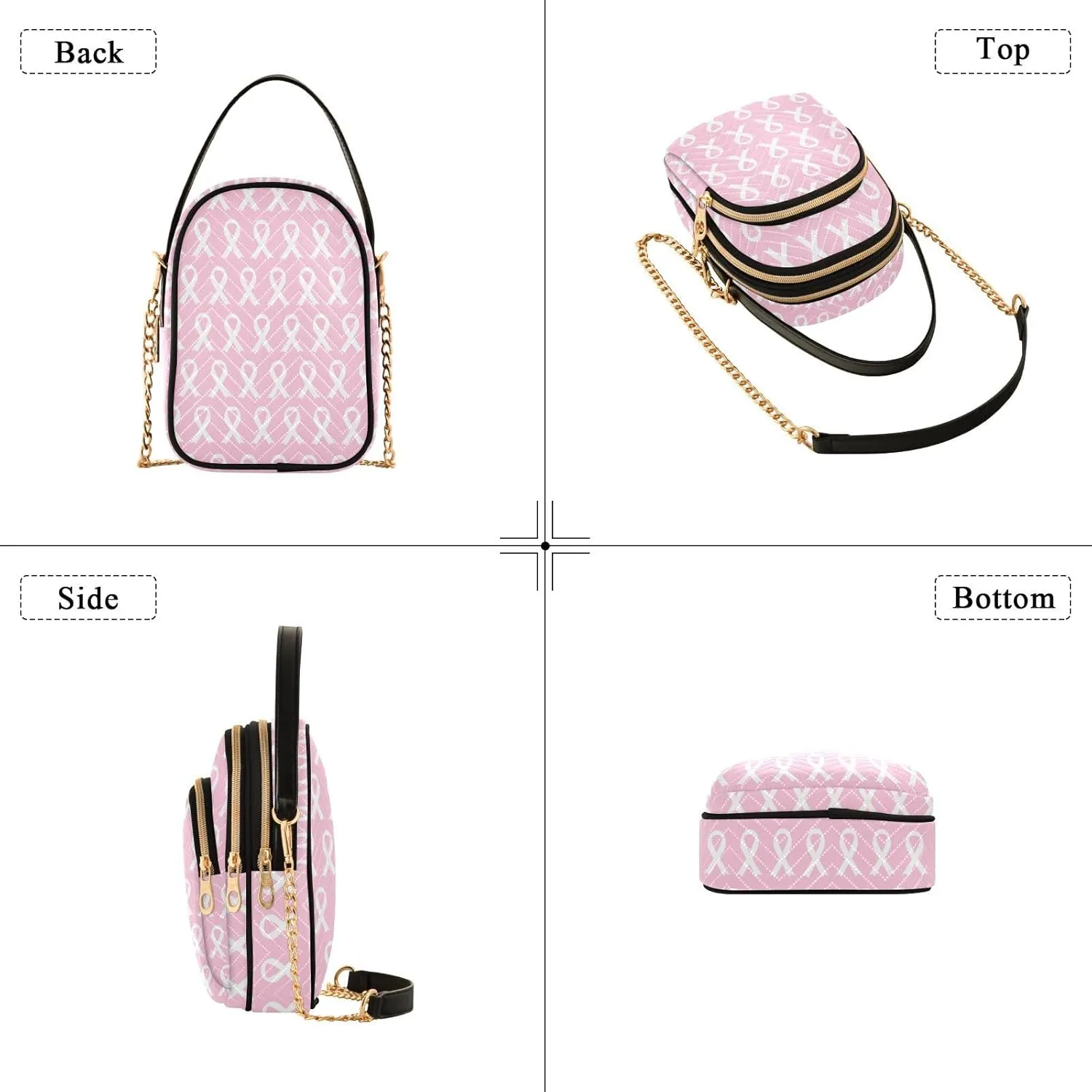 Crossbody Bags for Women Hand Bag Small Sling Shoulder Travel Bag Phone Purse with Strap