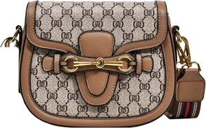 Crossbody Bags for Women - Leather Purse Handbag - Fashion Design