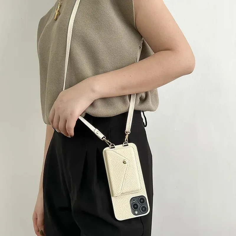 Crossbody iPhone Case