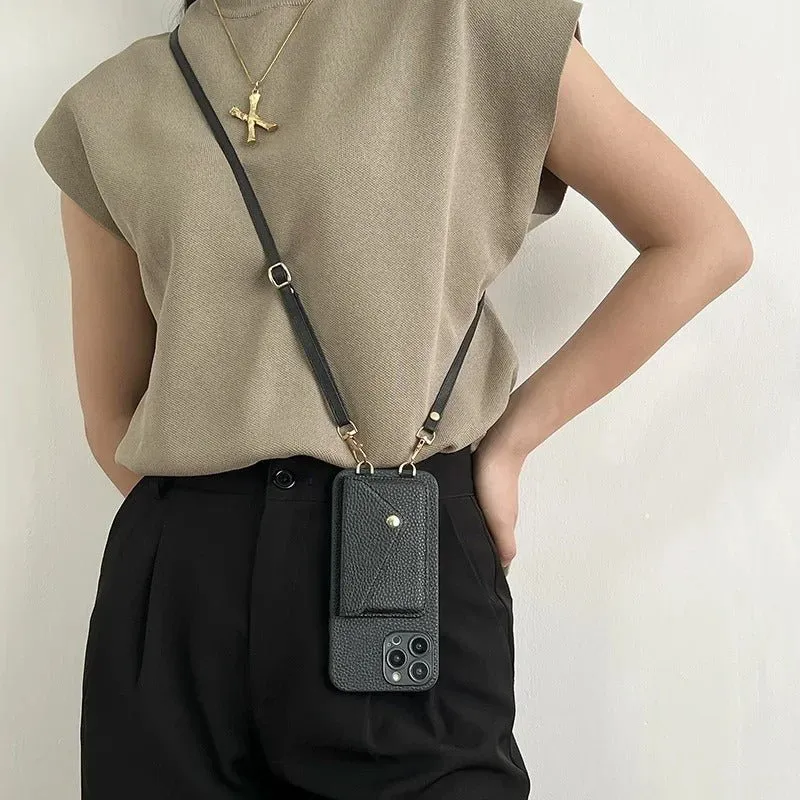 Crossbody iPhone Case