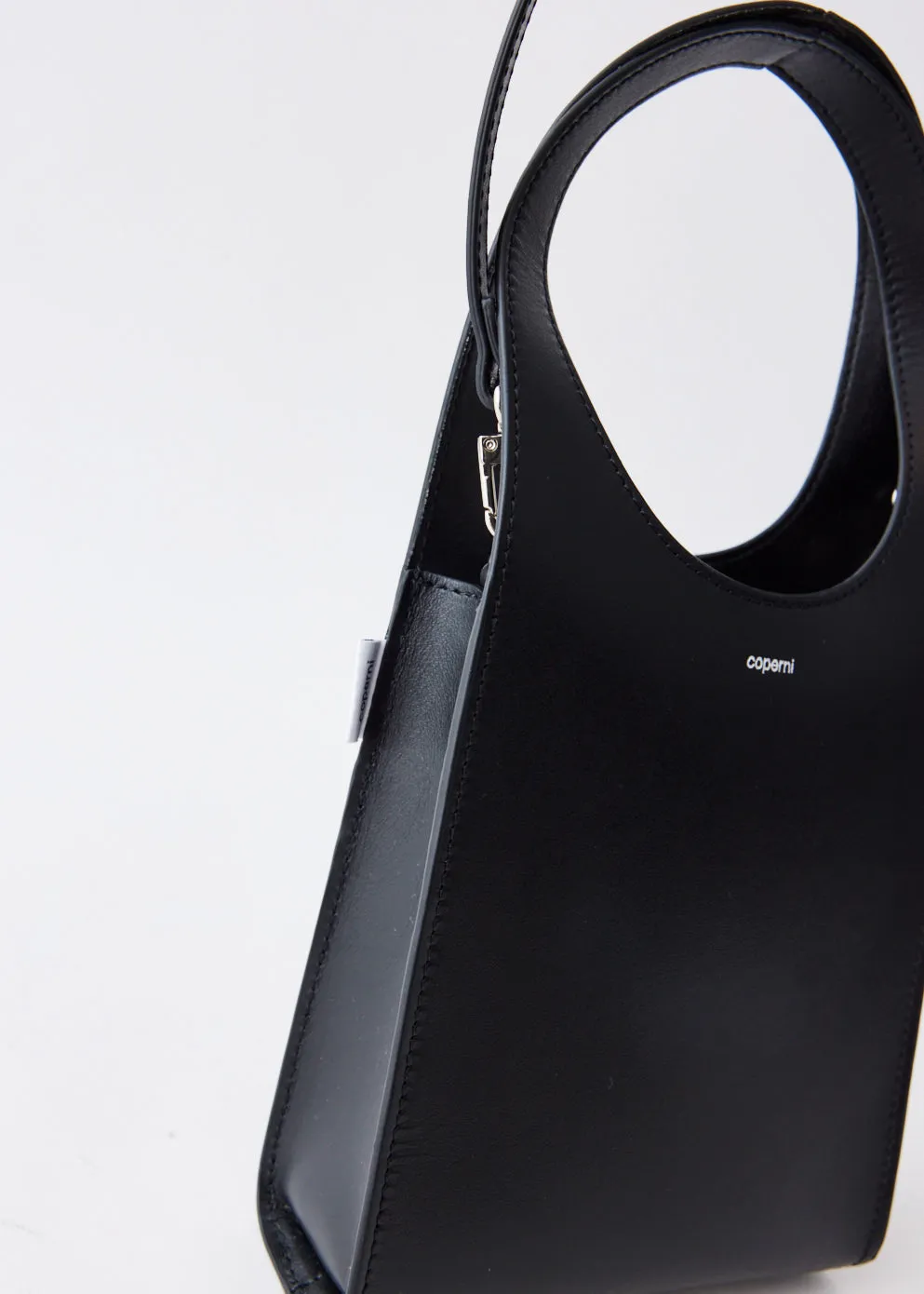 Crossbody Micro Swipe Tote Bag