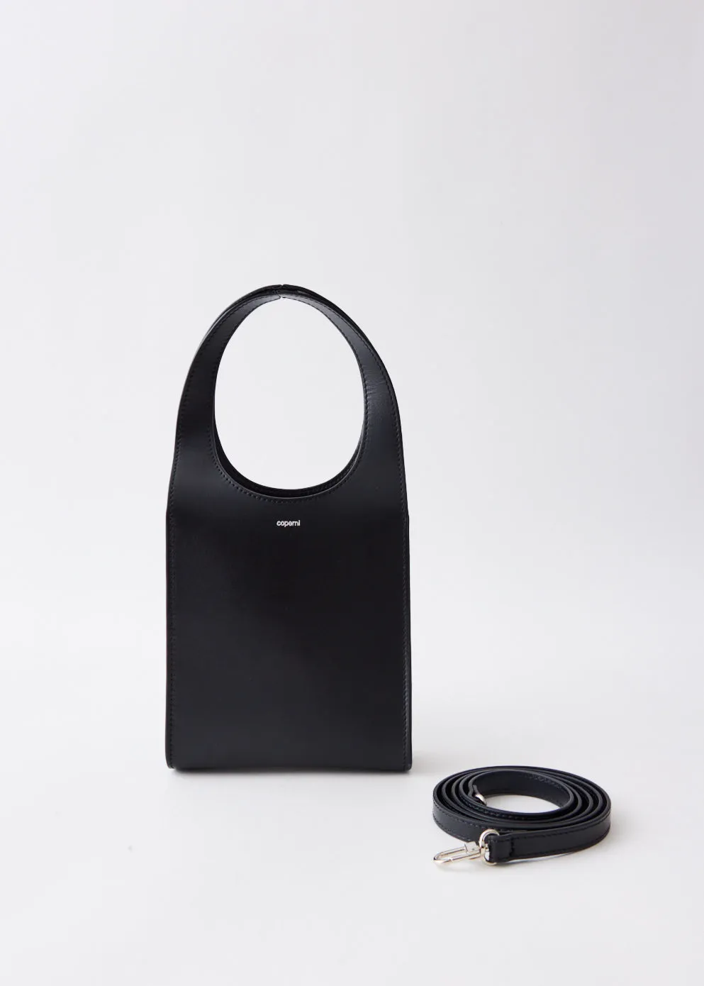 Crossbody Micro Swipe Tote Bag