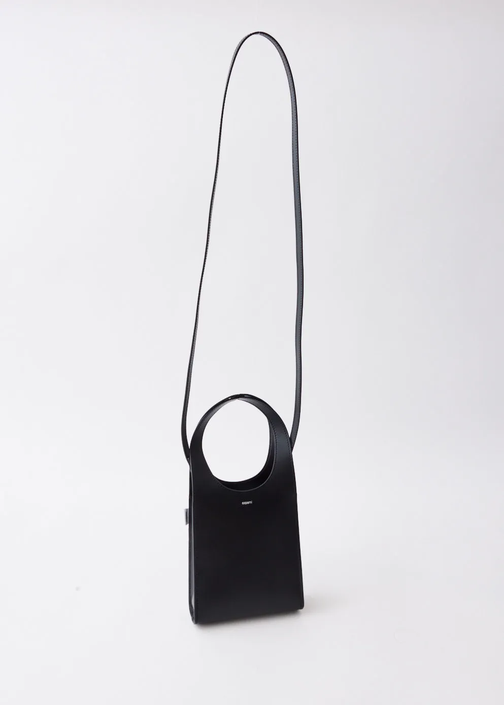 Crossbody Micro Swipe Tote Bag