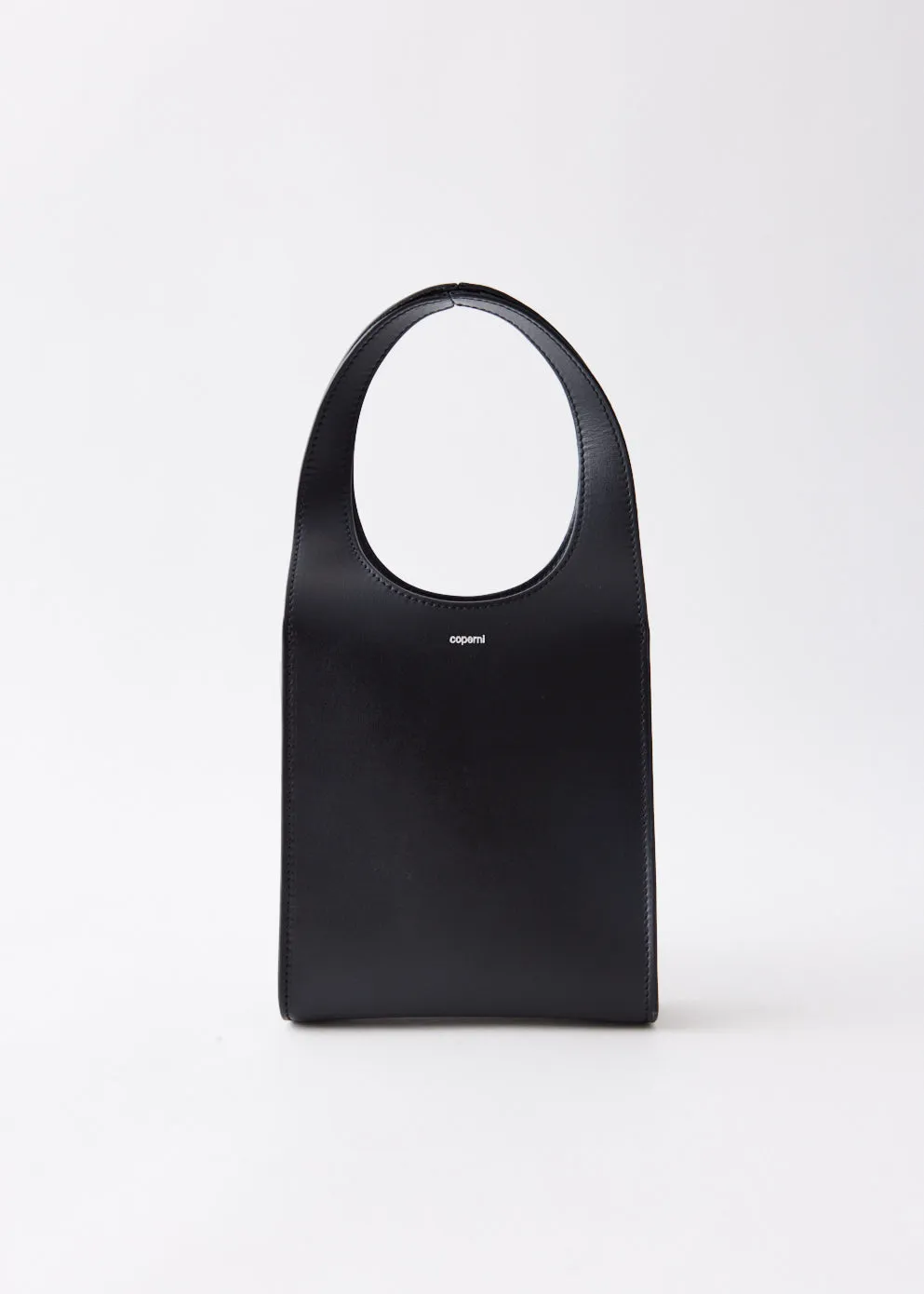 Crossbody Micro Swipe Tote Bag