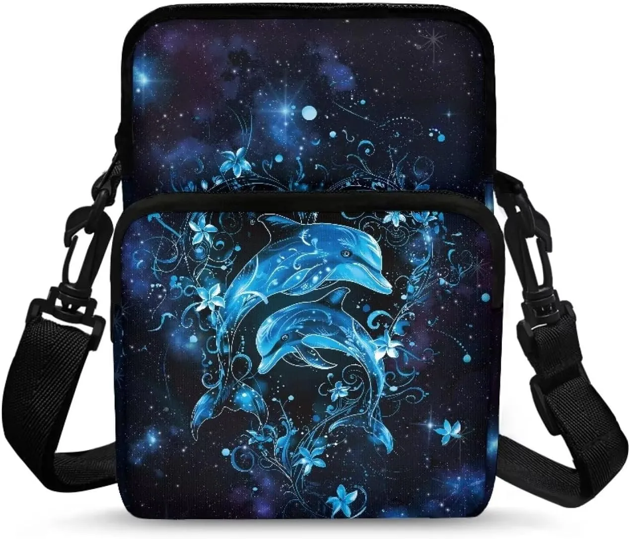 Crossbody Phone Bag Shoulder Arm Bag Cell Phone Purse Key Holder Credit Card Organiser Wallet
