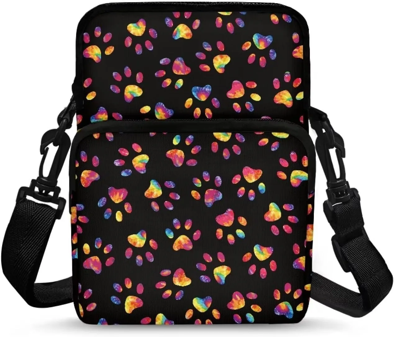 Crossbody Phone Bag Shoulder Arm Bag Cell Phone Purse Key Holder Credit Card Organiser Wallet