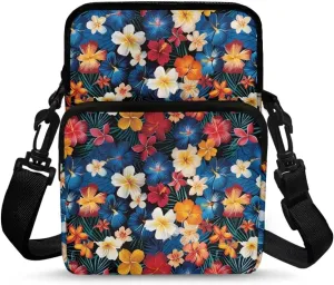 Crossbody Phone Bag Shoulder Arm Bag Cell Phone Purse Key Holder Credit Card Organiser Wallet