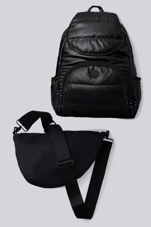 CROSSBODY/BACKPACK BUNDLE