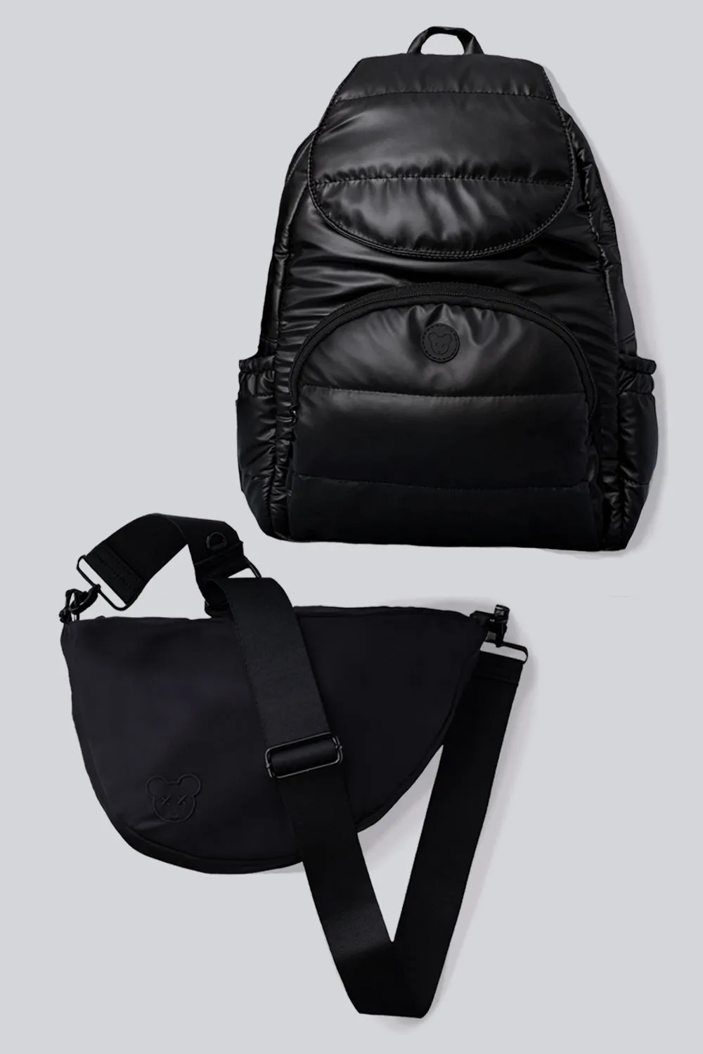 CROSSBODY/BACKPACK BUNDLE
