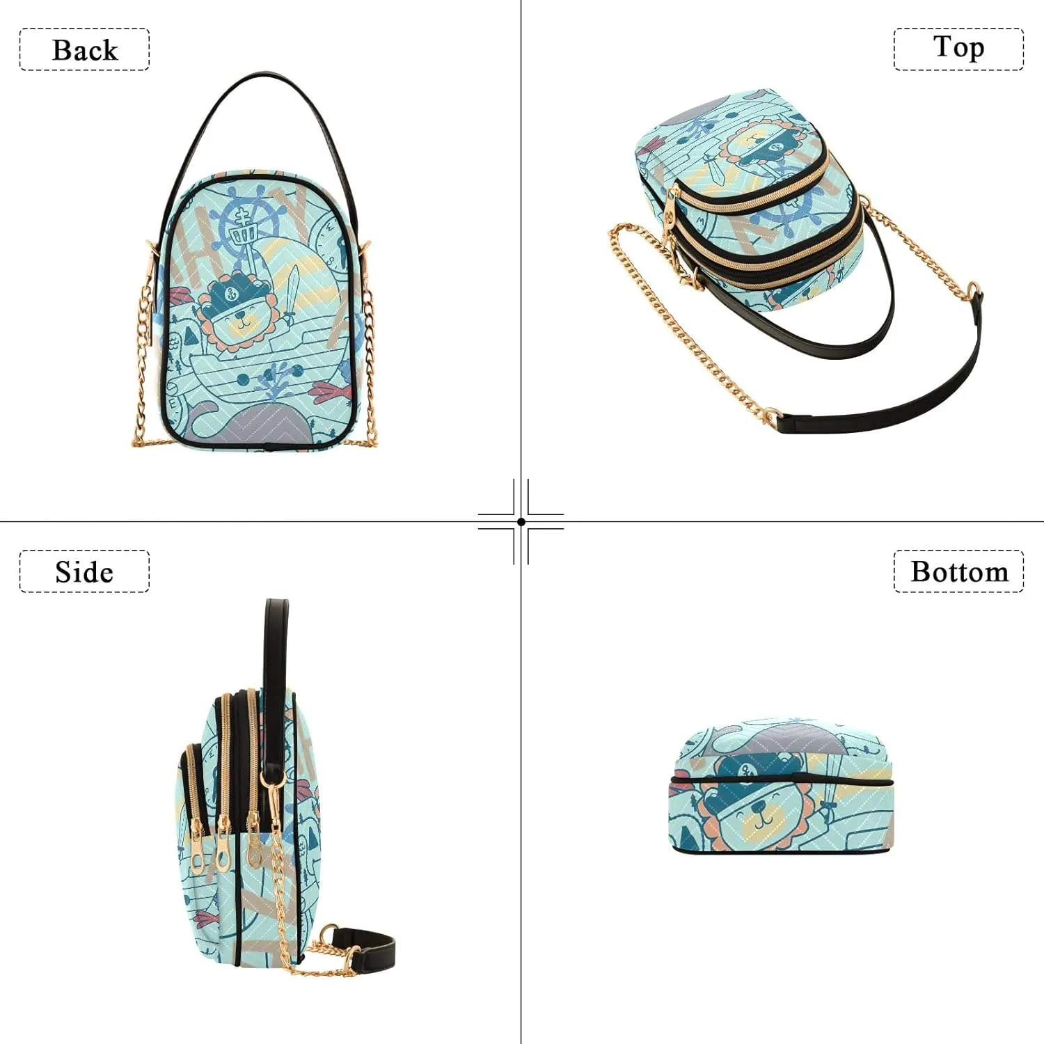 Cute Crossbody Bags for Women Travel Crossbody Phone Bag