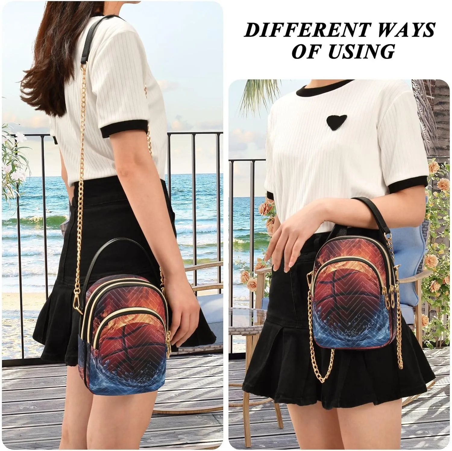 Cute Crossbody Bags Travel Handbags