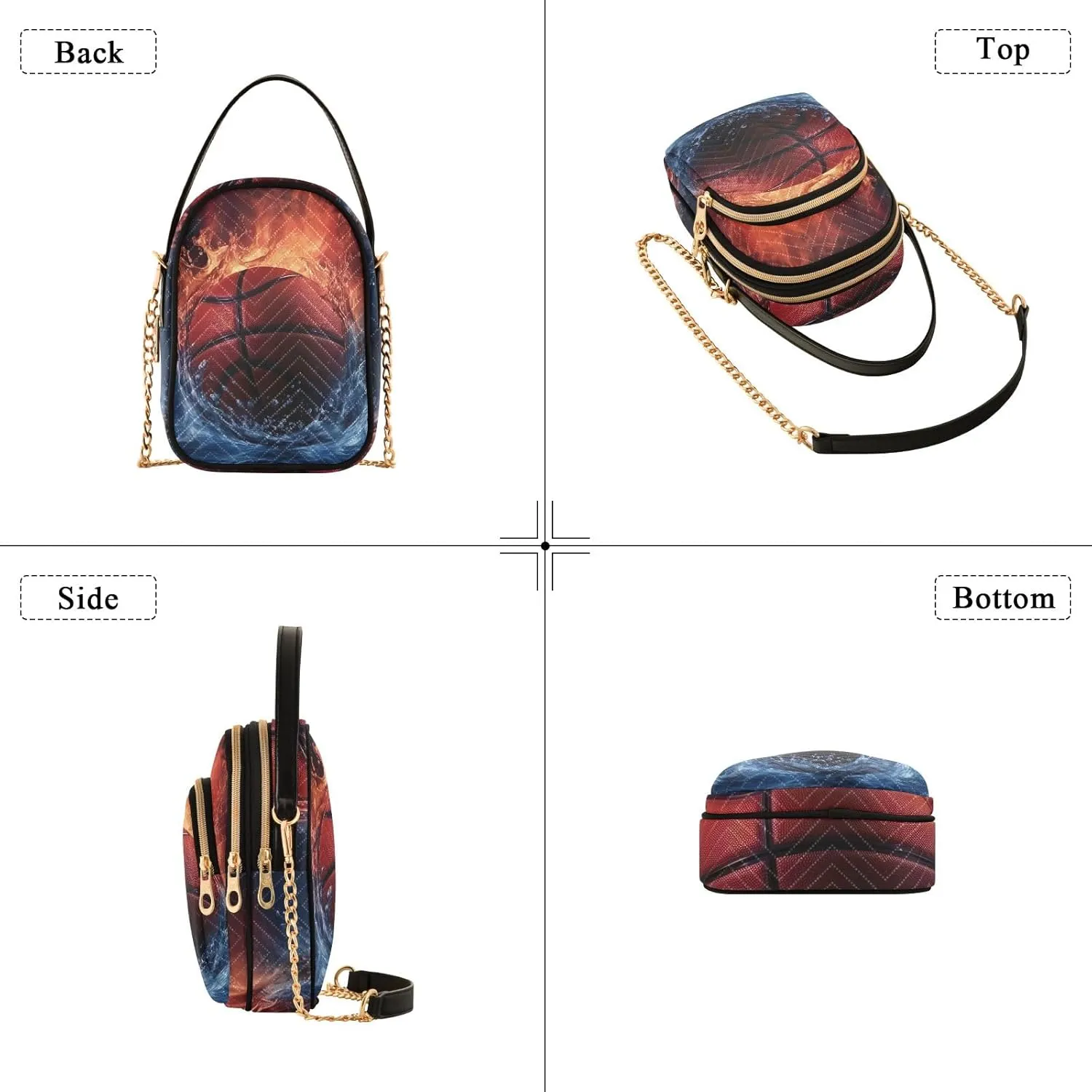 Cute Crossbody Bags Travel Handbags