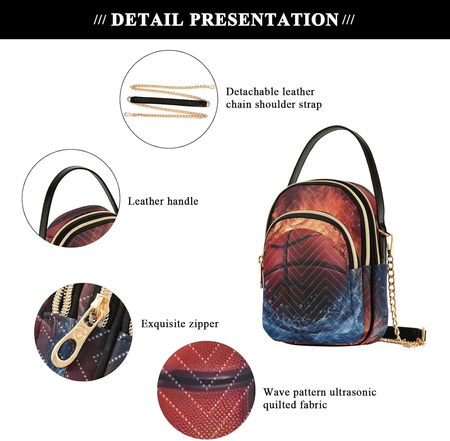 Cute Crossbody Bags Travel Handbags