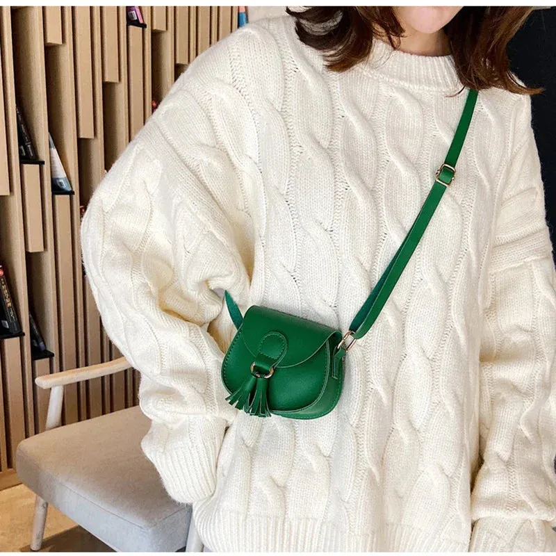 Cute Design Children's Small Shoulder Bags Lovely Baby Girls Coin Purse Boys Kids Crossbody Bag Handbag Princess Accessories