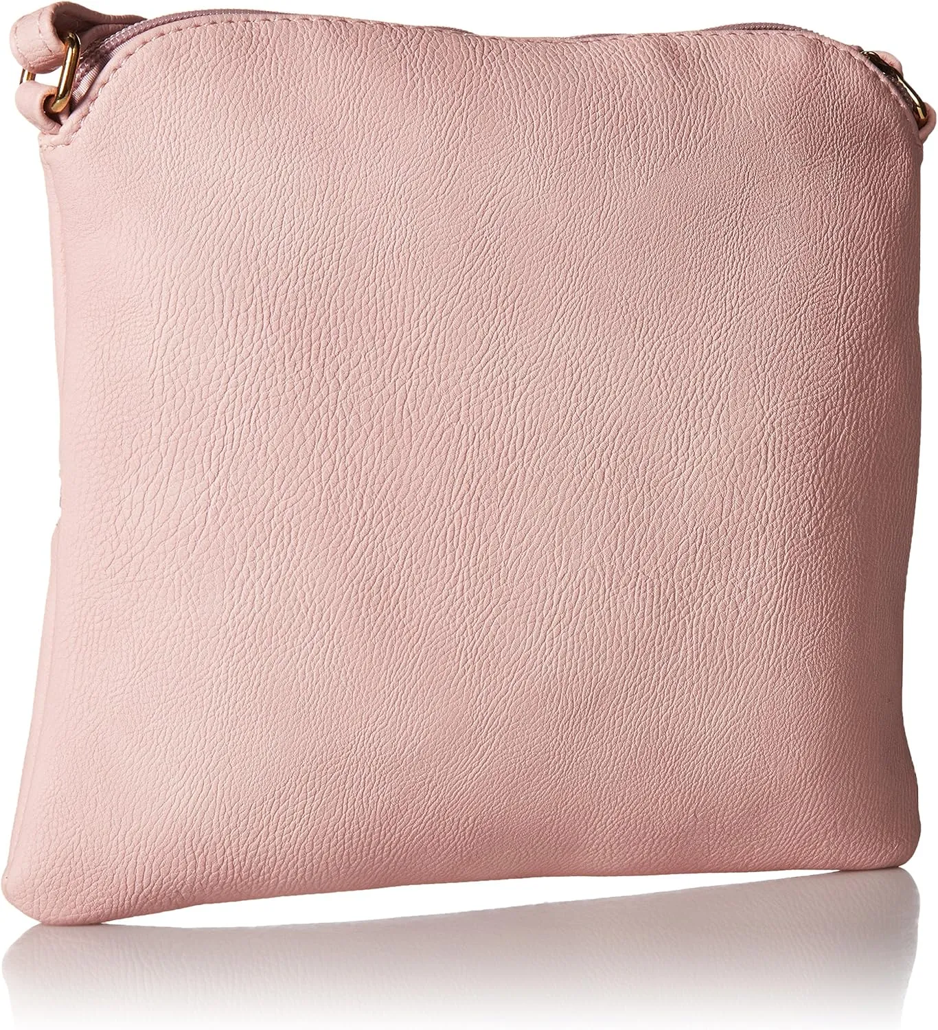 DELUXITY Lightweight Medium Crossbody Bag with Tassel