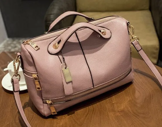 Designer Brand Women Genuine Leather Handbags Fashion Women's Shoulder Messenger crossbody Bags Female X39