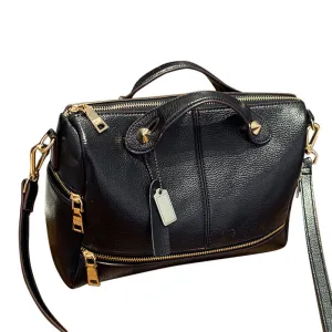 Designer Brand Women Genuine Leather Handbags Fashion Women's Shoulder Messenger crossbody Bags Female X39
