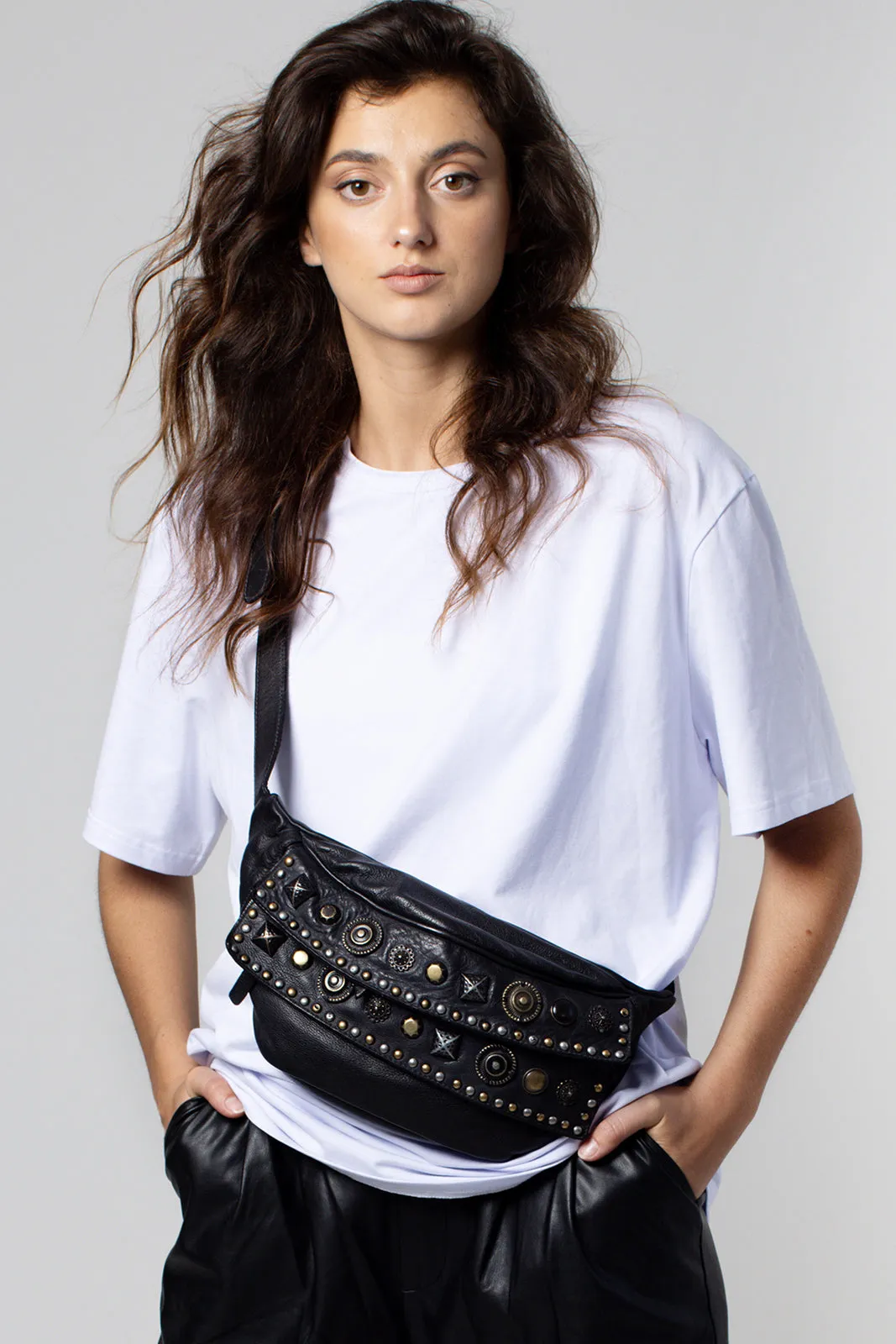 Designer Crossbody Bag