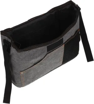 Diaper Bag Tote Purse Diaper Organizer Caddy for Stroller Crossbody Storage Bag