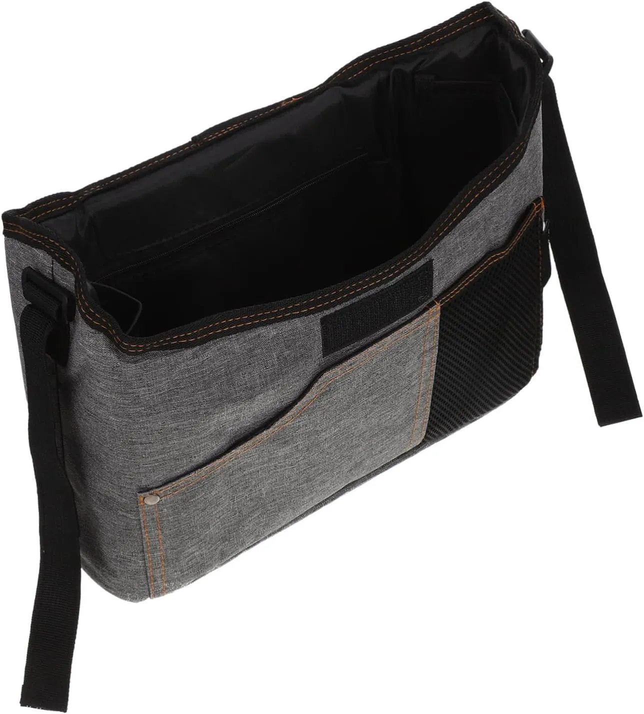 Diaper Bag Tote Purse Diaper Organizer Caddy for Stroller Crossbody Storage Bag