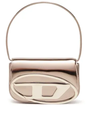 DIESEL Mini Luxurious Leather Shoulder Bag