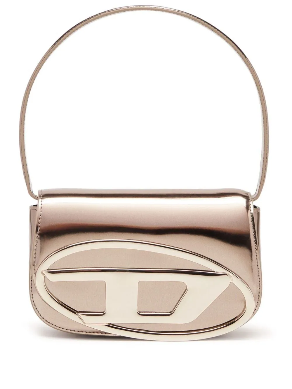 DIESEL Mini Luxurious Leather Shoulder Bag