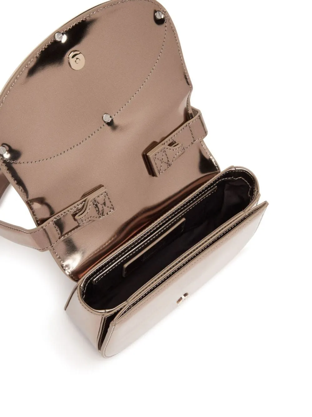 DIESEL Mini Luxurious Leather Shoulder Bag