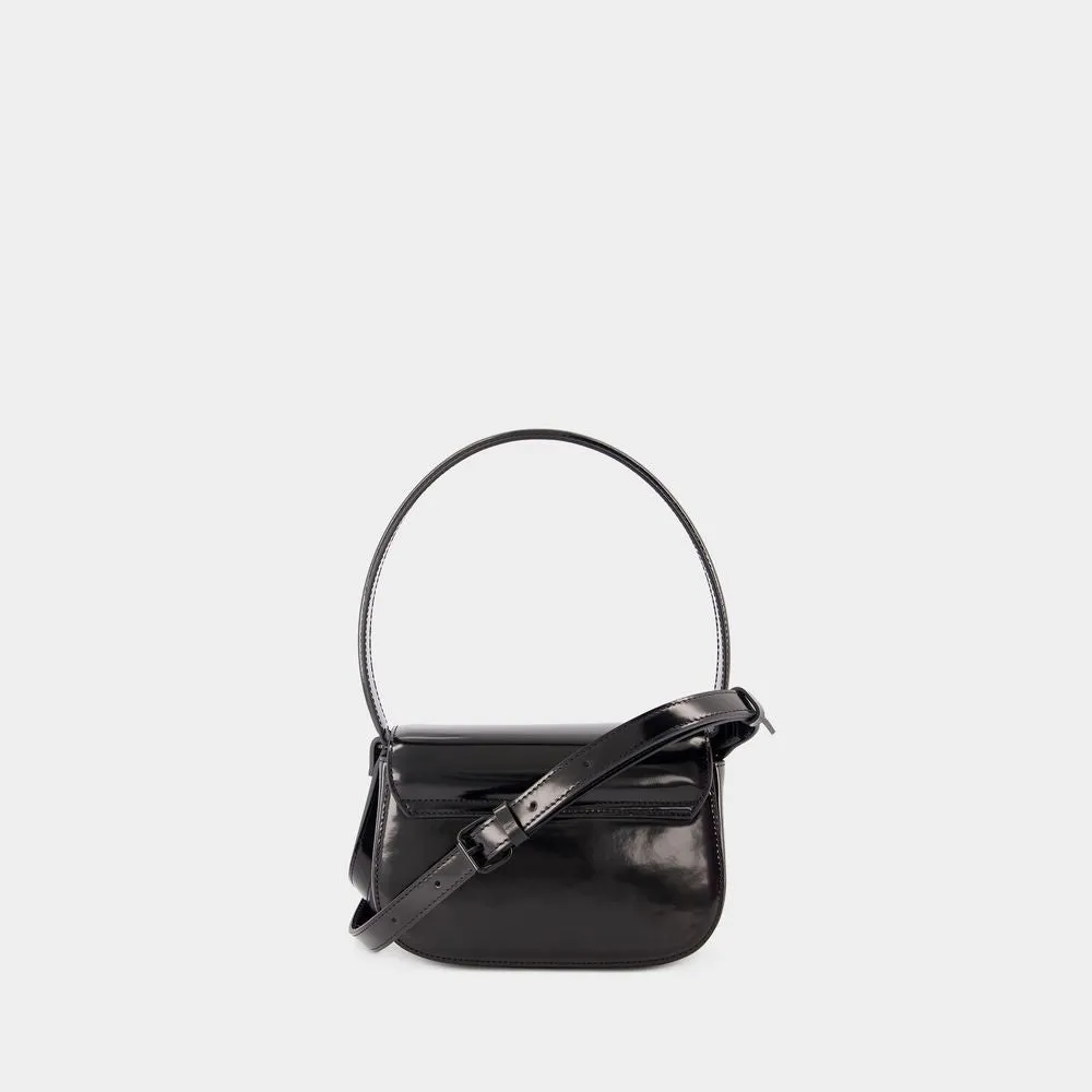 DIESEL Mini Luxurious Leather Shoulder Bag