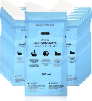 Disposable Urine Bag,12/5 PCS Urine Bag,700ml Pee Bags for Travel for Women/Men,Vomit Bags Suitable for Outdoor Camping Traffic Jam Pregnant Women Patients