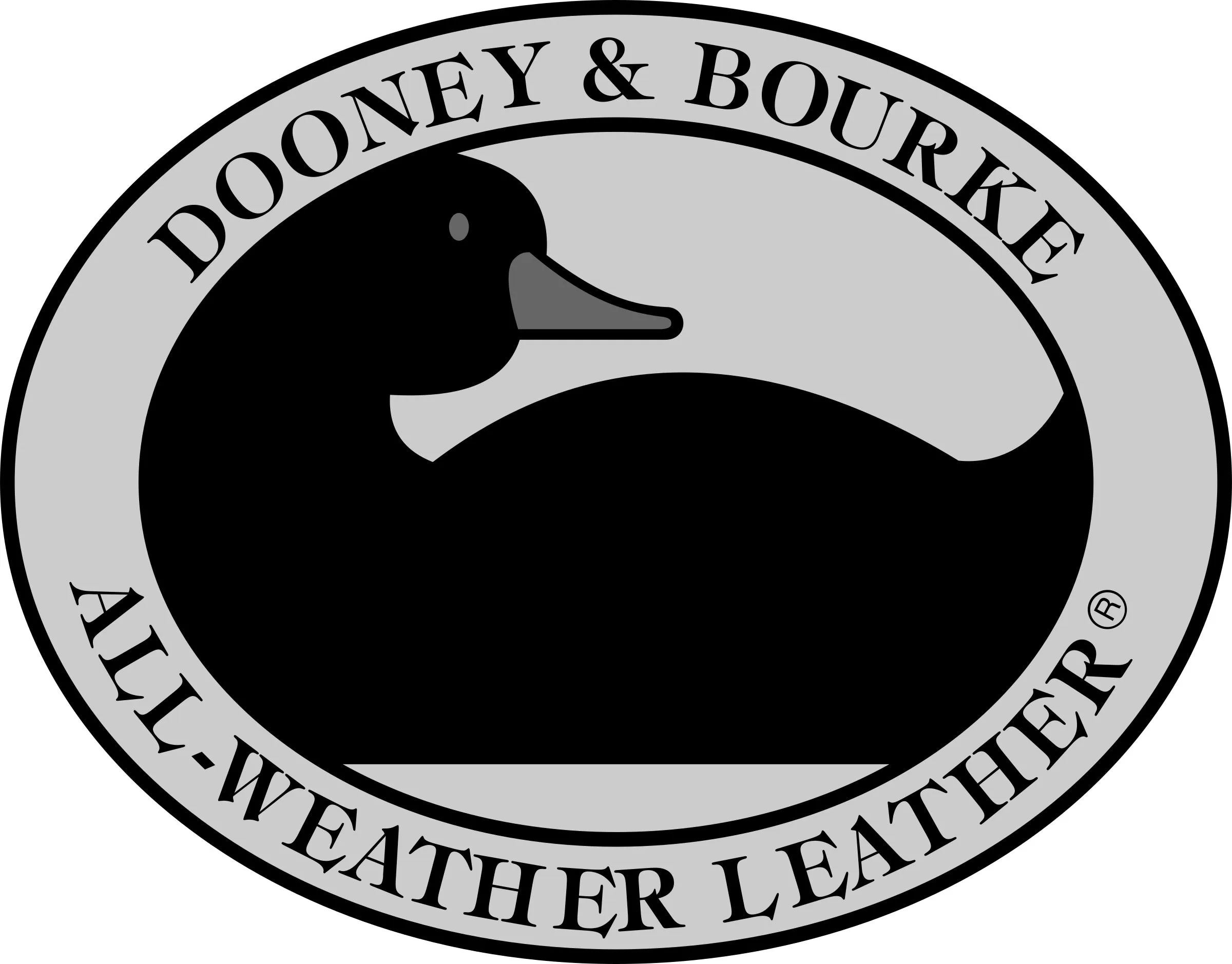 DOONEY & BOURKE PEBBLE GRAIN LEATHER CROSSBODY BAG