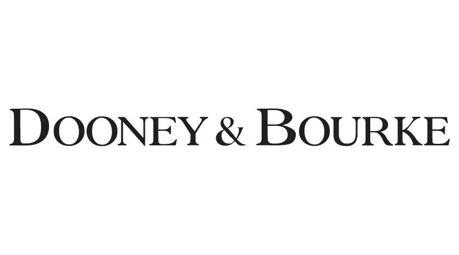 DOONEY & BOURKE PEBBLE GRAIN LEATHER CROSSBODY BAG