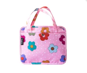 Dots   Daisies Bible Carrier Bag