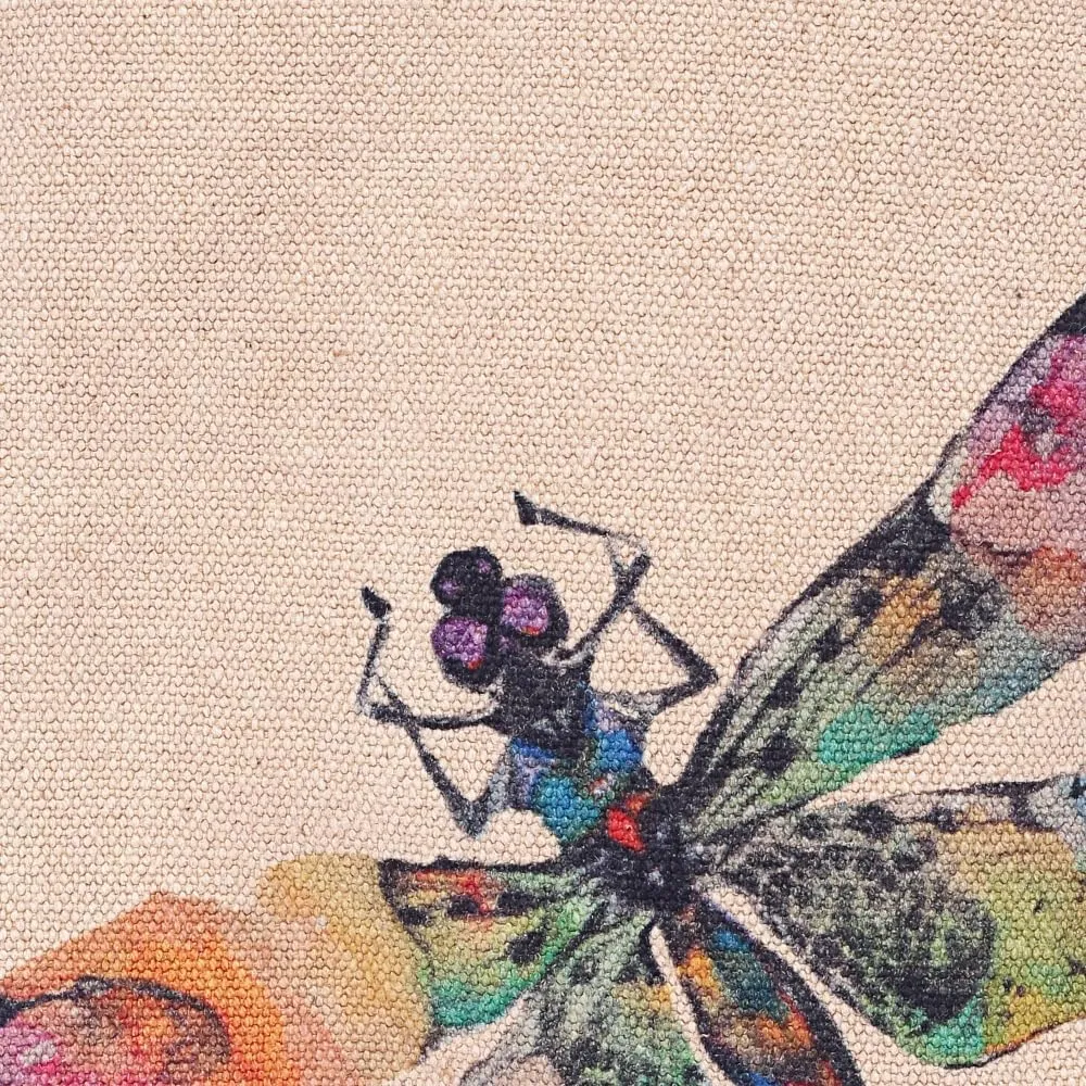 Dragonfly - Wristlet Wallets for Women, Crossbody Sling Bags, Tote Bag, Book Bag, Cell Phone Purse