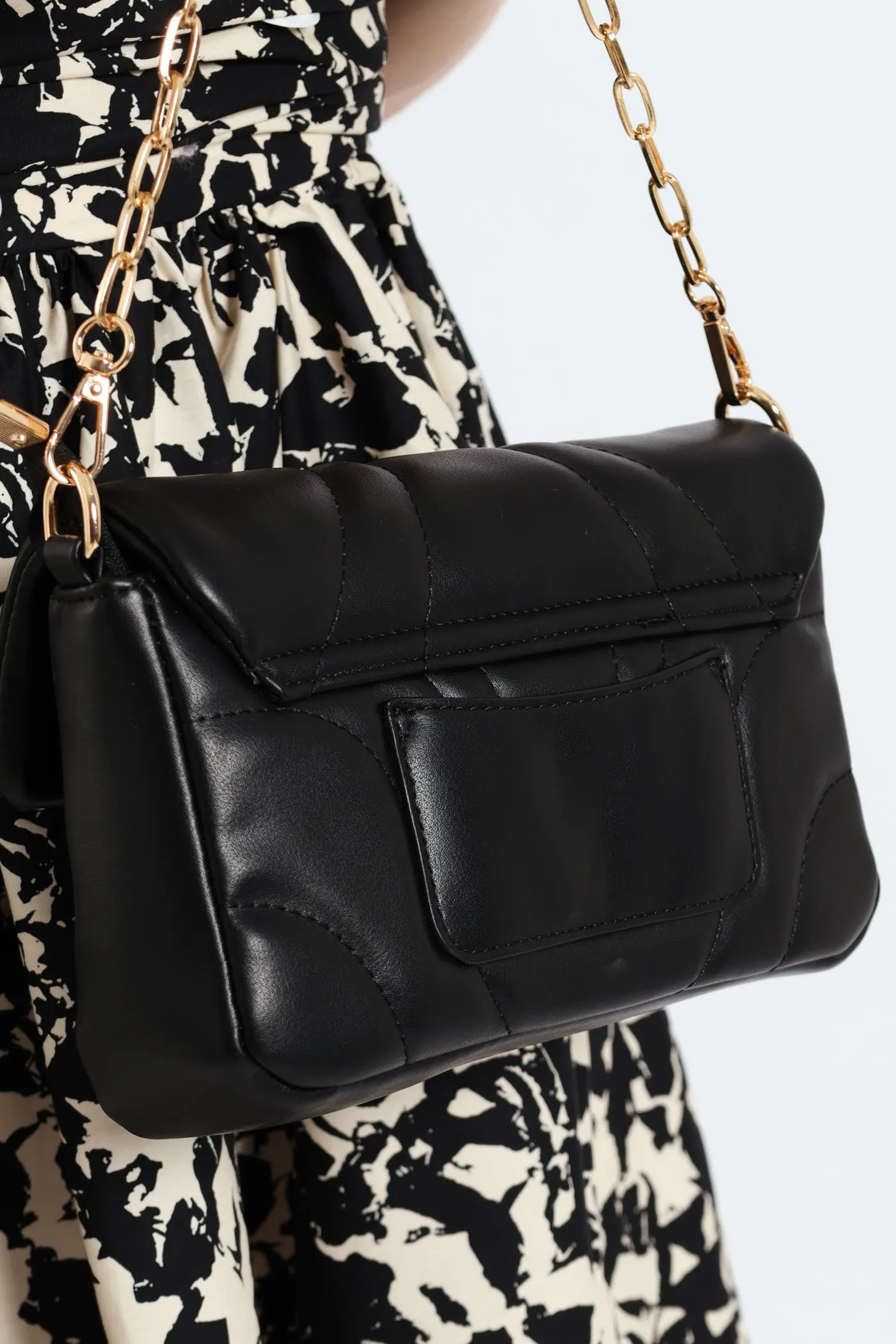 Dreamie Crossbody Bag - Black