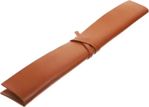 Drumstick Storage Bag Durable PU Drum Stick Holder with Capacity for Easy Carrying for Practice and Performance Portable Drumstick Pouch