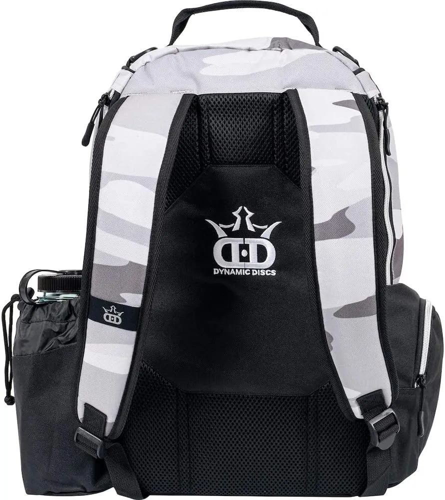 Dynamic Discs Trooper Disc Golf Bag | Large Frisbee Bags with 18  Discs Capacity | Lightweight & Durable Backpack | Great Gifts or Disc Golf Accessories for Men | Ideal for Beginners & Pro Players