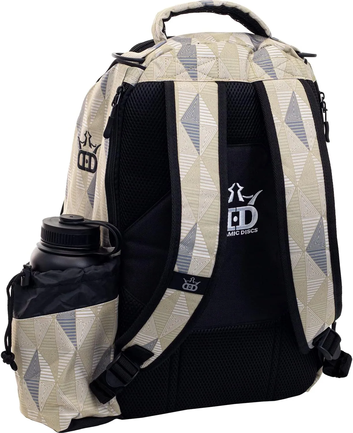 Dynamic Discs Trooper Disc Golf Bag | Large Frisbee Bags with 18  Discs Capacity | Lightweight & Durable Backpack | Great Gifts or Disc Golf Accessories for Men | Ideal for Beginners & Pro Players