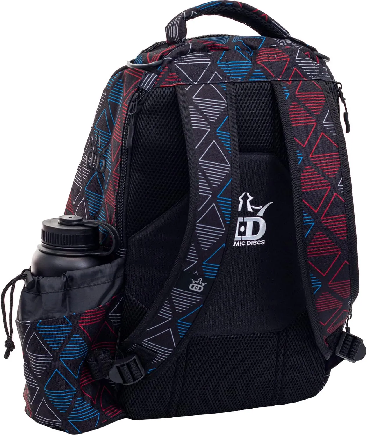 Dynamic Discs Trooper Disc Golf Bag | Large Frisbee Bags with 18  Discs Capacity | Lightweight & Durable Backpack | Great Gifts or Disc Golf Accessories for Men | Ideal for Beginners & Pro Players