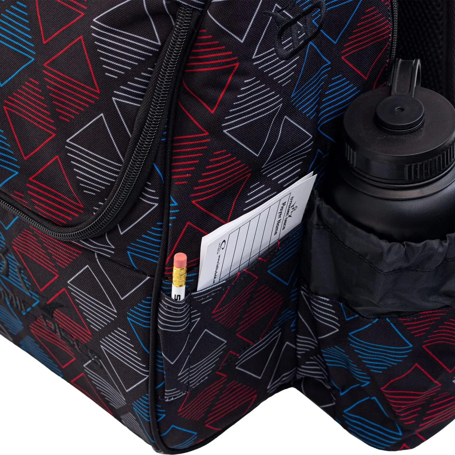 Dynamic Discs Trooper Disc Golf Bag | Large Frisbee Bags with 18  Discs Capacity | Lightweight & Durable Backpack | Great Gifts or Disc Golf Accessories for Men | Ideal for Beginners & Pro Players