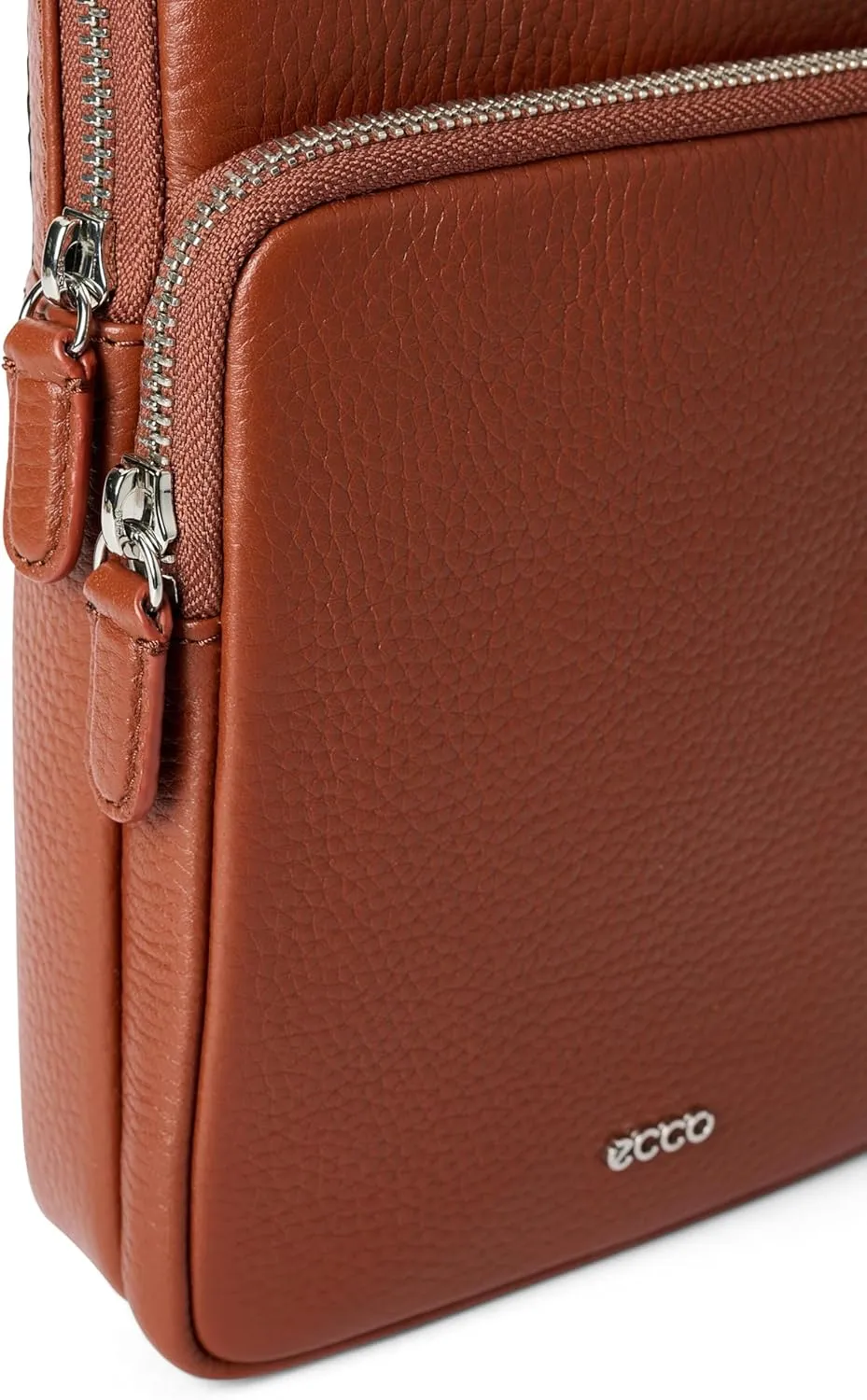 ECCO North South Pouch Crossbody Bag