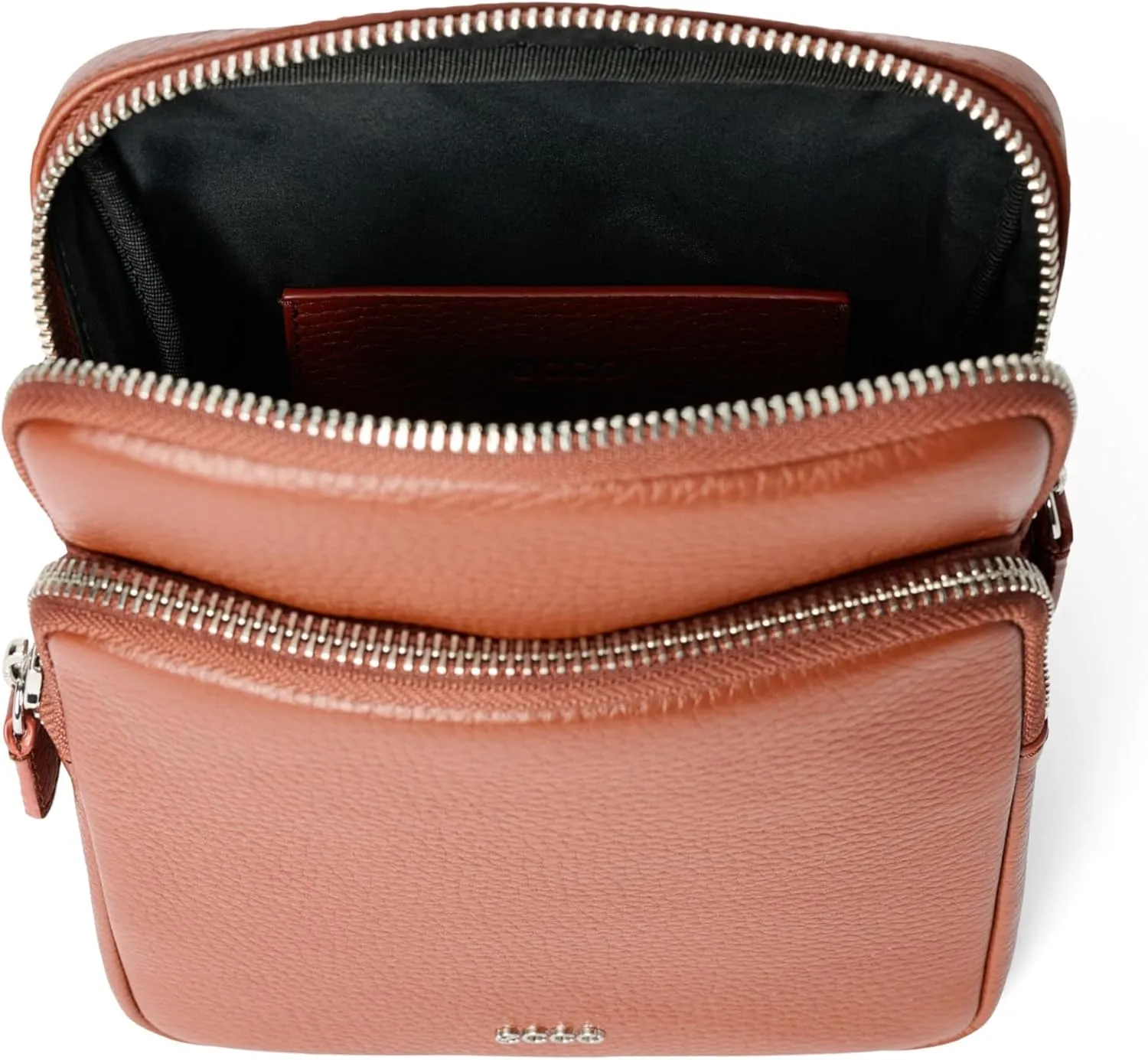 ECCO North South Pouch Crossbody Bag
