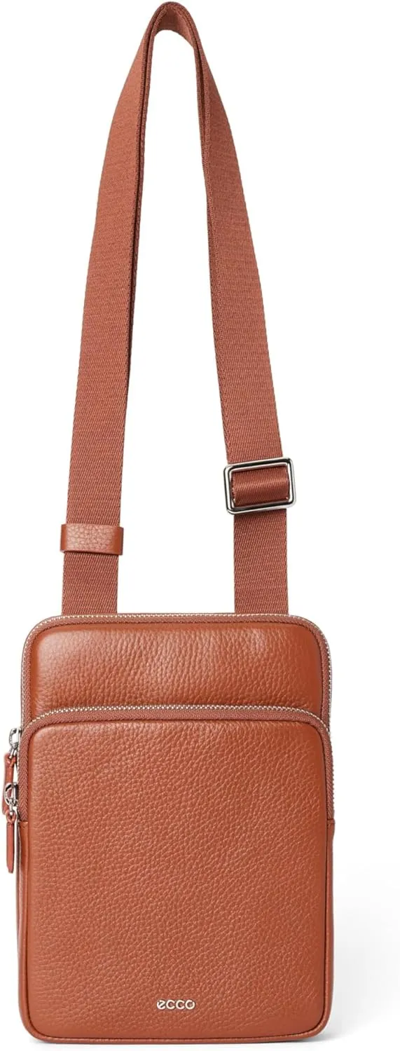ECCO North South Pouch Crossbody Bag