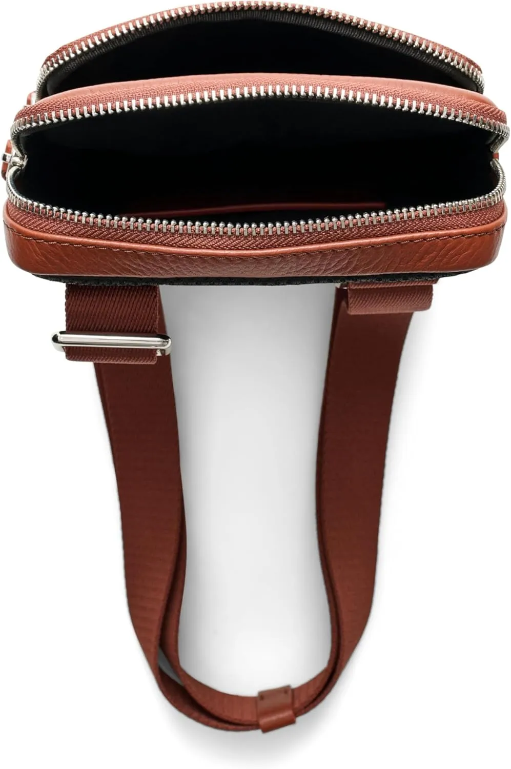 ECCO North South Pouch Crossbody Bag