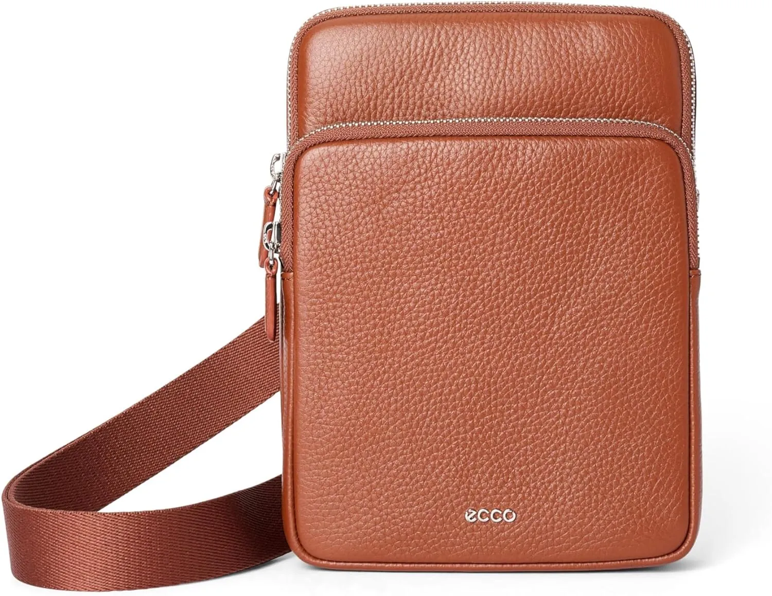 ECCO North South Pouch Crossbody Bag
